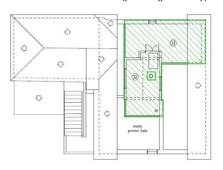 POREČ – MUSALEŽ, VENDITA APPARTAMENTO CON GALLERIA E POSTO AUTO 2