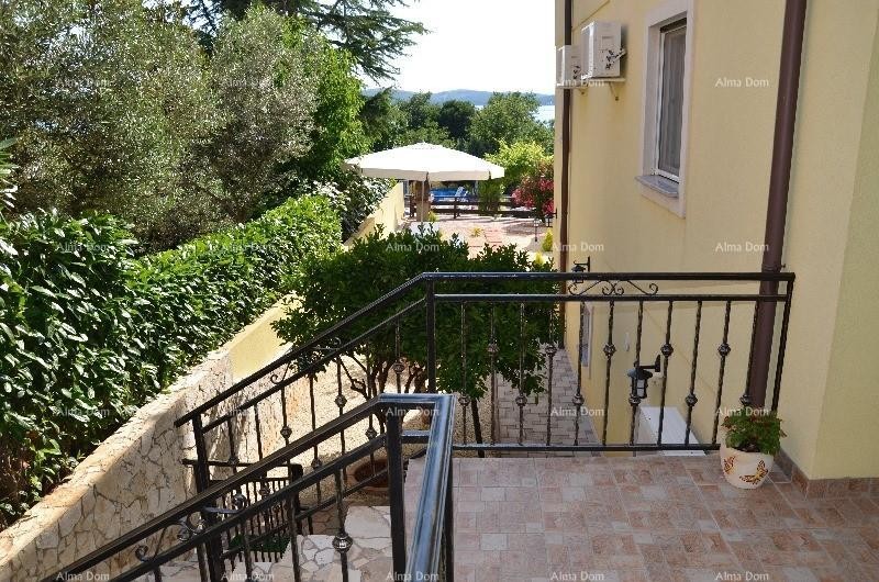 Многоквартирный дом с бассейном в прекрасном месте с видом на море в Медулине 12