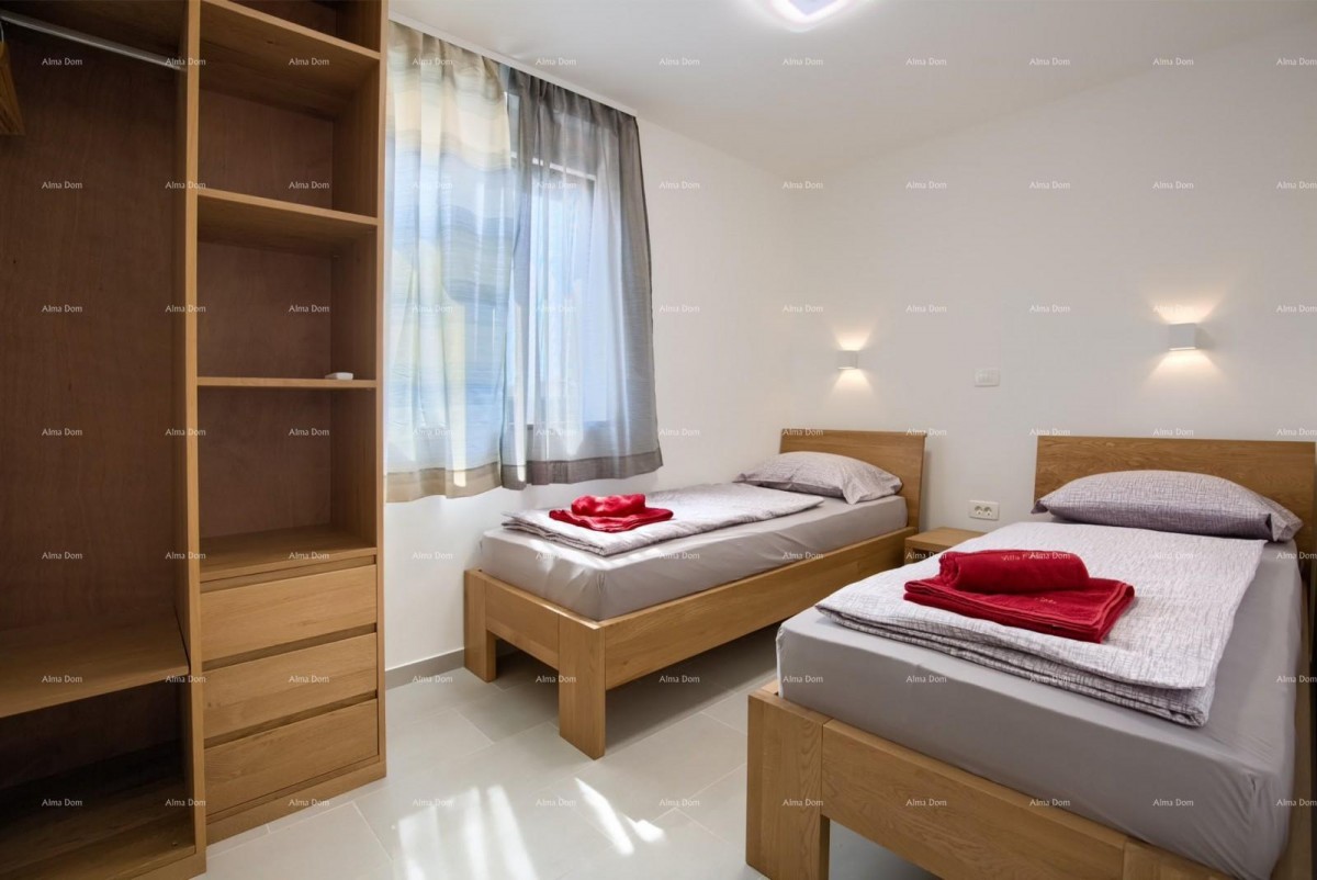 Eccellente opportunità! Casa moderna con 6 appartamenti, a soli 250 m dal mare, Medulin! 5
