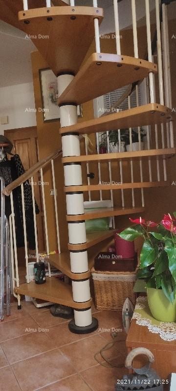 Dvoetažni stan v Rovinju! 6