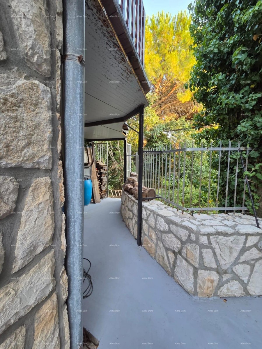 House in Ližnjan – 62 m² with yard 21