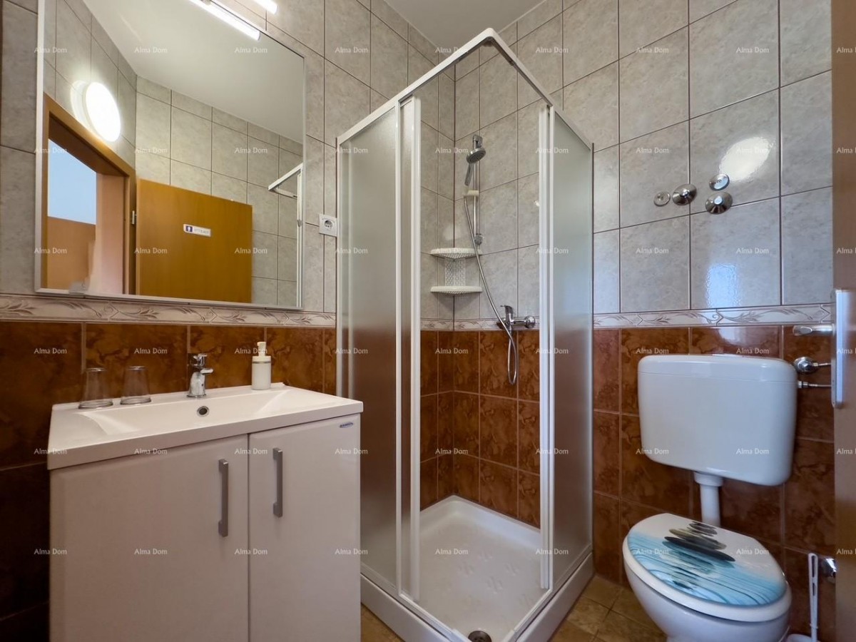 Продаем студию с парковочным местом в отличном расположении в Медулине! 5