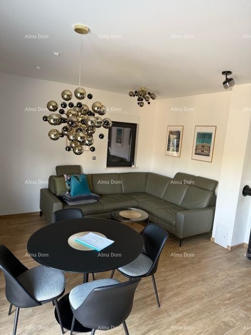 Appartamento modernamente arredato con piscina privata, giardino e posto auto, Pula! 4