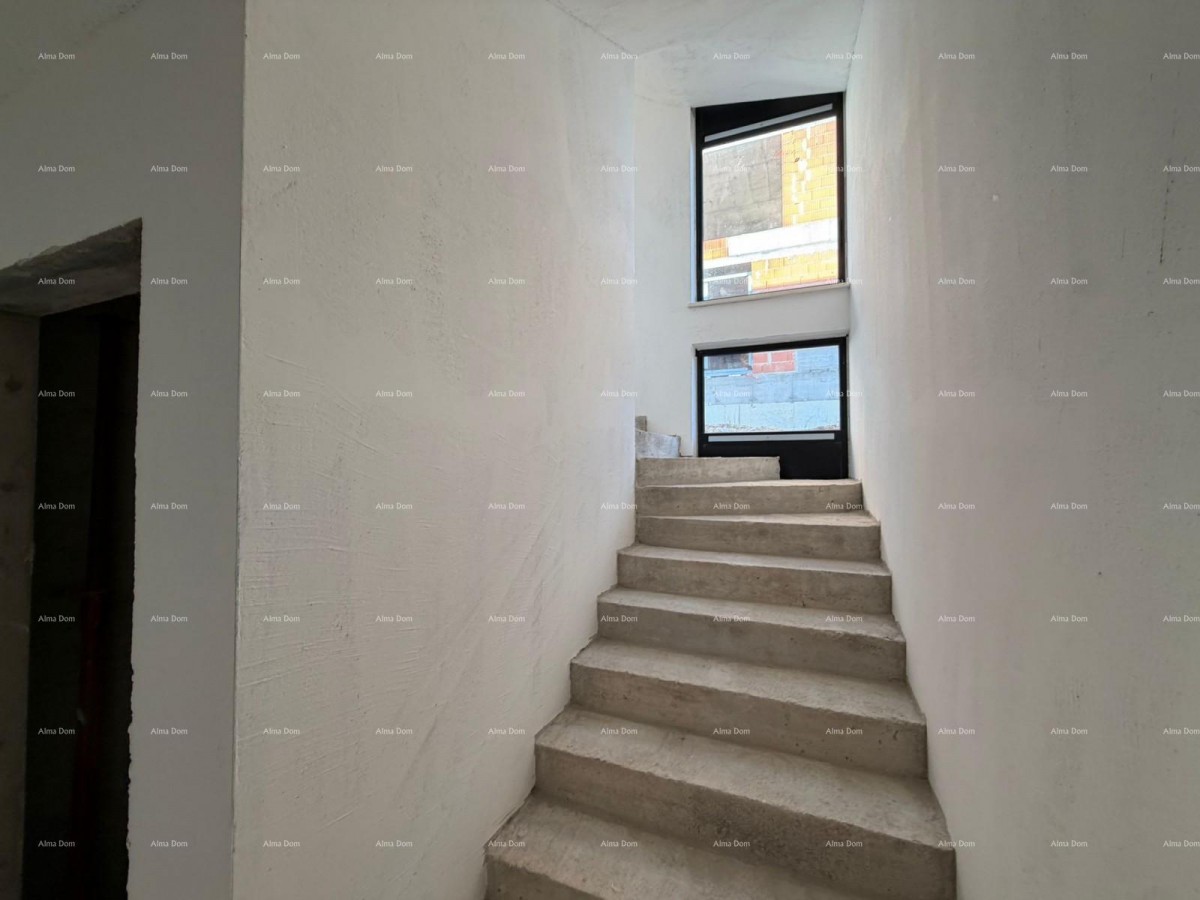 Luxury apartments for sale in an exclusive location, Pješčana uvala, Pula! 12