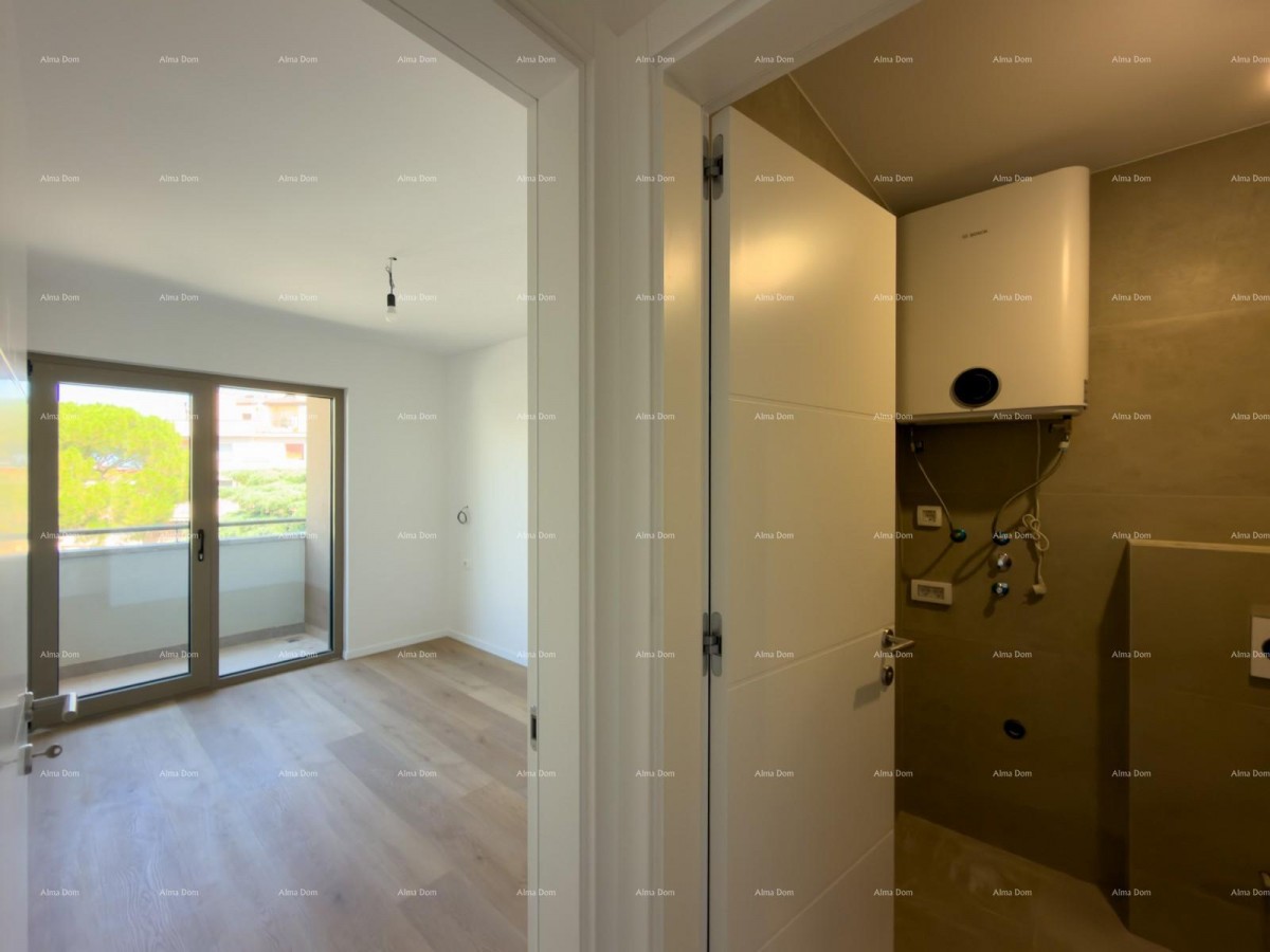 DUPLEX IN CENTRO A POREČ 4