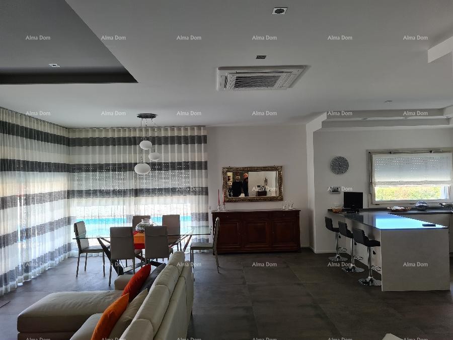 Баньоле, красивый дом! 10