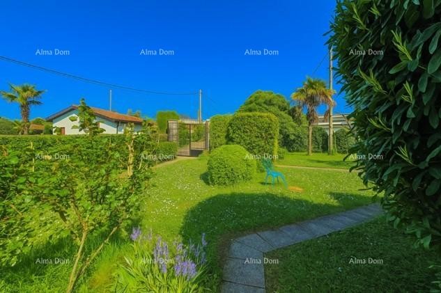 In vendita casa con terreno edificabile, a 200 m dalla spiaggia – Umago/Savudria 9