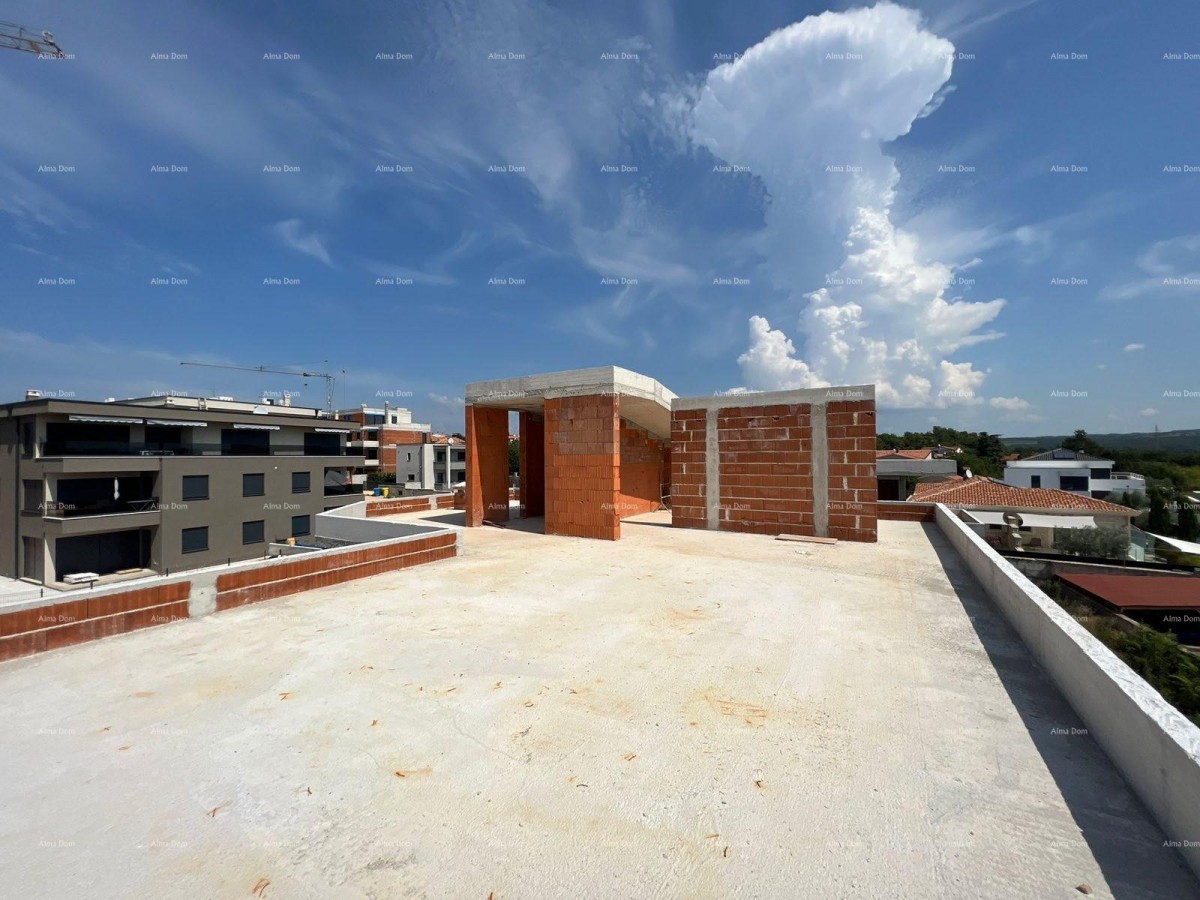 Villa con piscina e vista mare, Tar! 14