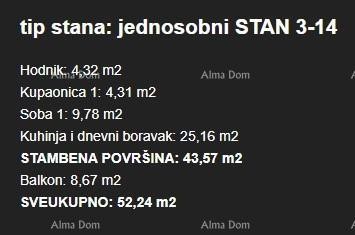 UMAG – New Construction! Apartment in a Modern Residential Complex, S 3-14 21