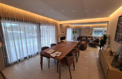 Moderna hiša z bazenom!  BANJOLE VOLME.