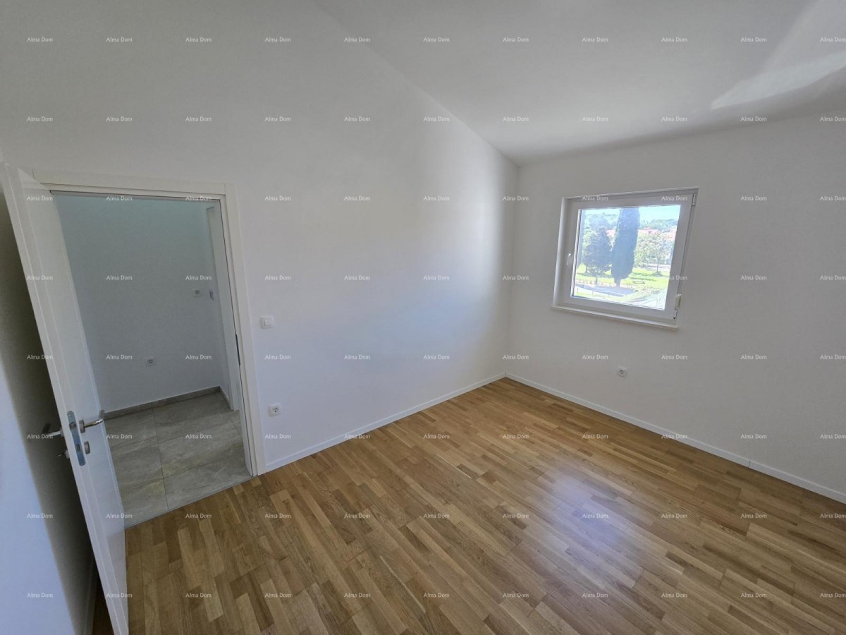 Fažana! New Construction! Occupancy Permit! Divided into Units! 10