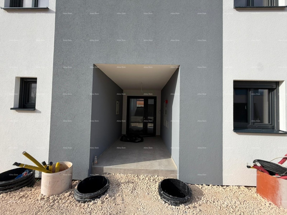 Prodaja stana u novogradnji s pogledom na more, Umag, Finida! 9