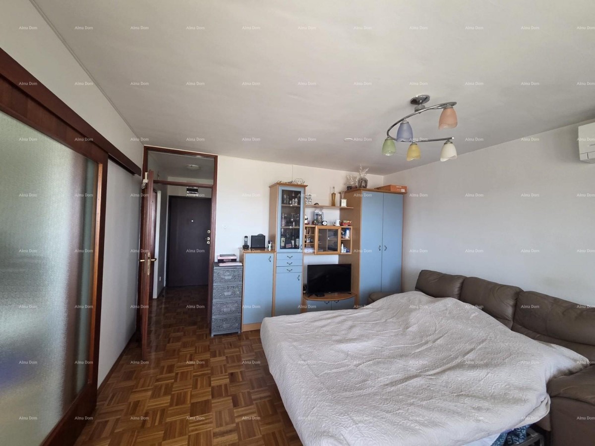 Стан на продажу, 47.65 м² – Пула, Монвидал 1