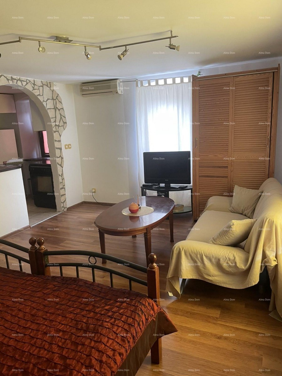 Prodaje se stan 44 m2 u Puli, u blizini centra i Arene 10