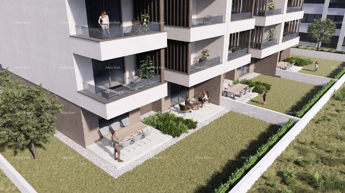 Квартира в привлекательном месте - квартира D/Z2, Premanturska cesta 3