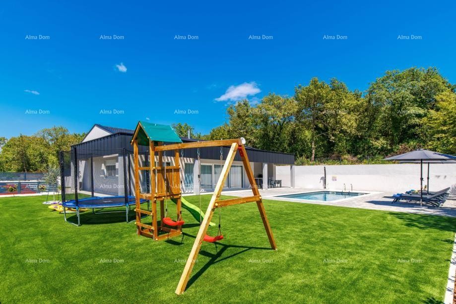 Modern Villa with Pool Near Labin and Raša 4