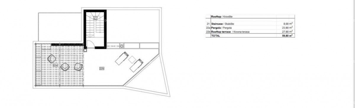 Prodamo luksuzno vilo z bazenom, Kaštelir, Poreč! 7