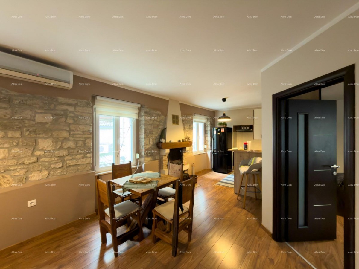 FORUM PEŠAČKA ZONA. Prodaja lepo uređenega stanovanja na atraktivni lokaciji, Pula, center! 10