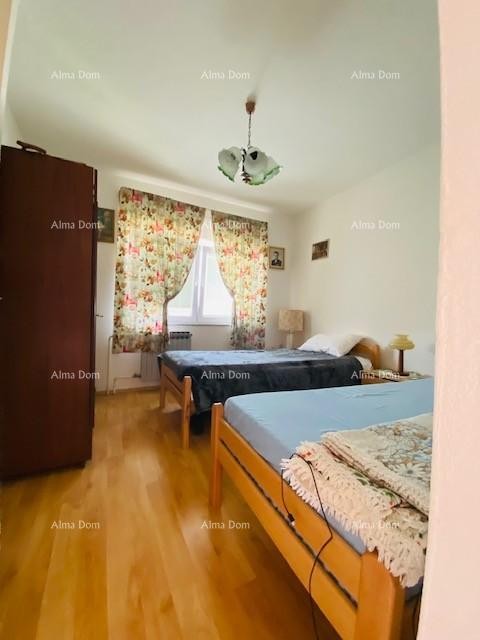 Просторный дом в Пуле с большим двором и множеством возможностей 34