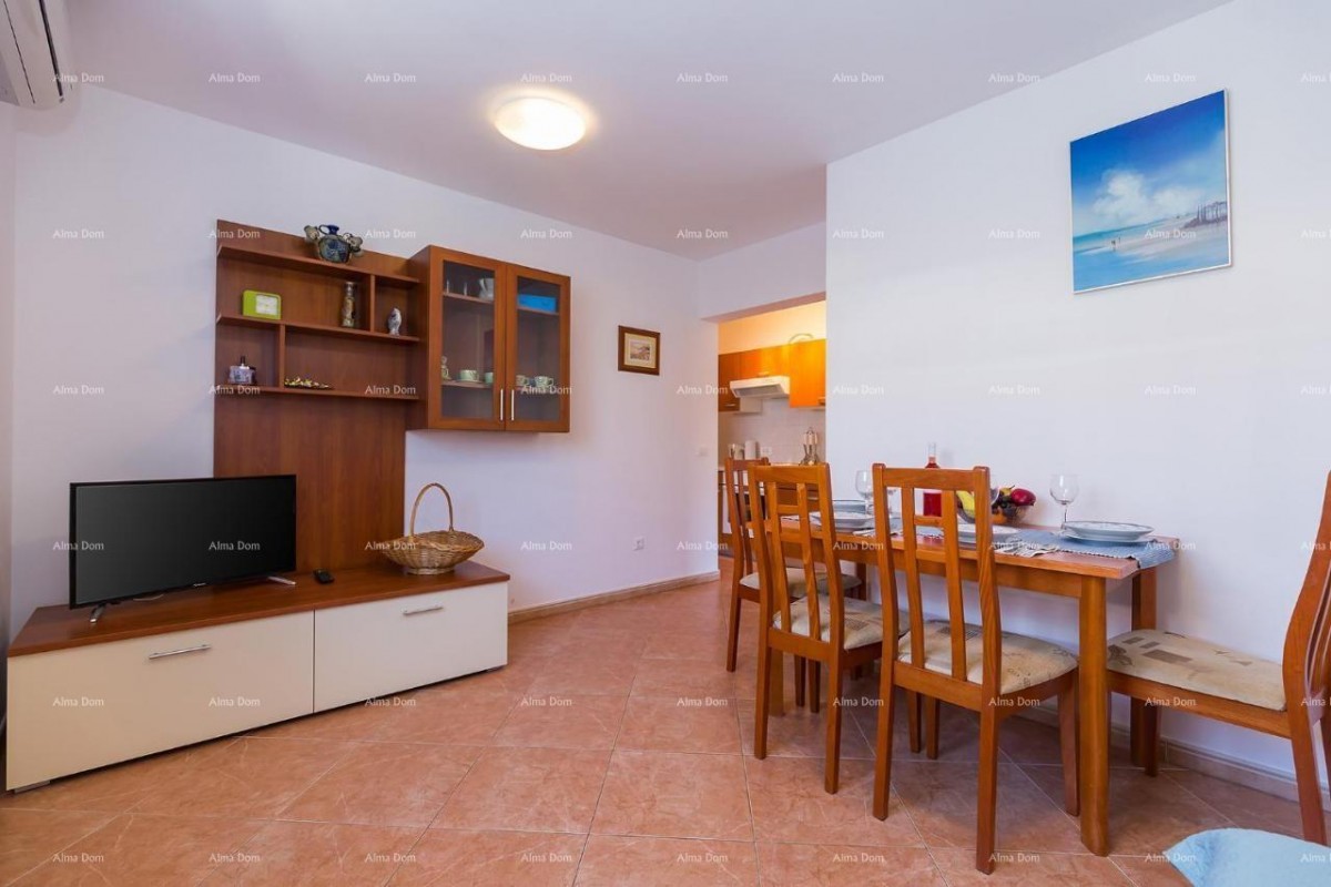Cittanova, appartamento in una bella posizione, vicino al mare 22