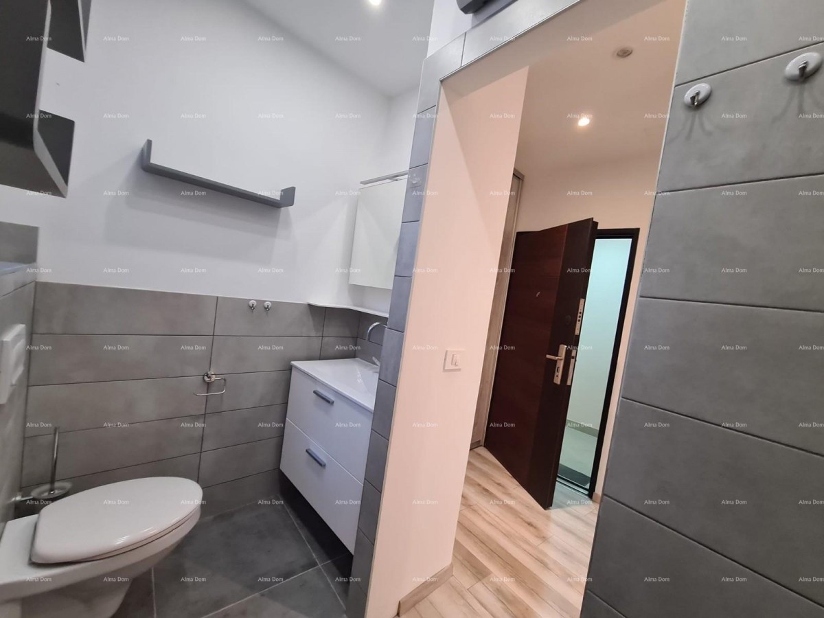 Pula – renoviran dvosobni stan v centru, 72,83 m² 15