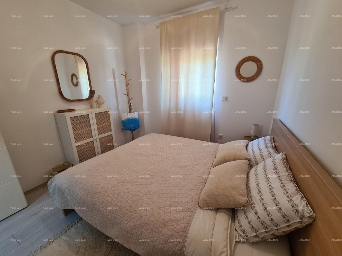 Barbariga – Prostrani stan s pogledom na more 14