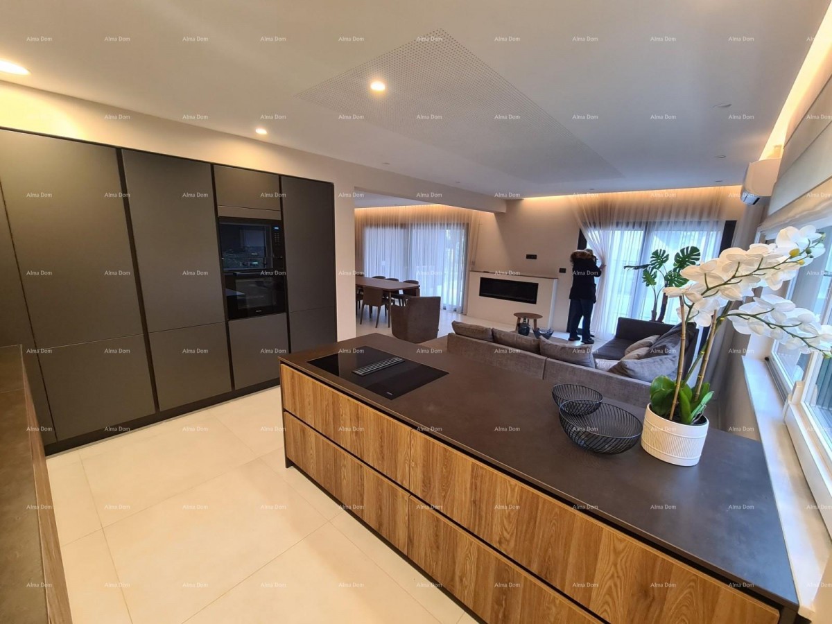 Современный дом с бассейном! BANJOLE VOLME. 3