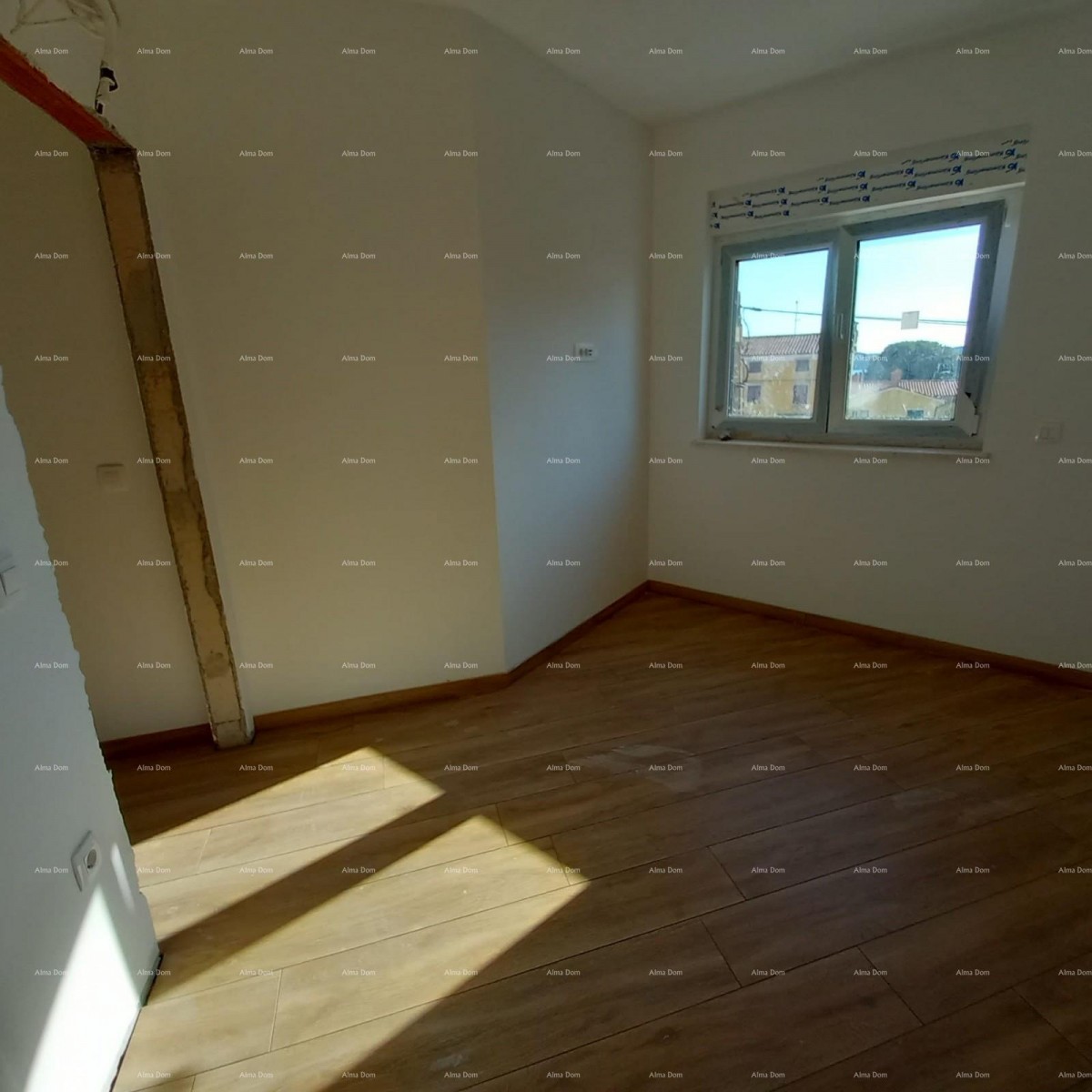 Apartment in a New Building, Medulin 14