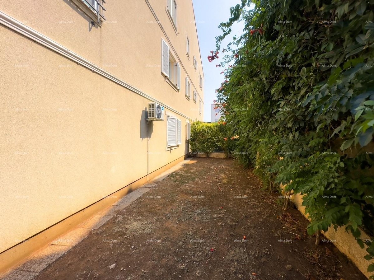 Valdebek  Продаем квартиру с садом в прекрасном месте Пулы. 21