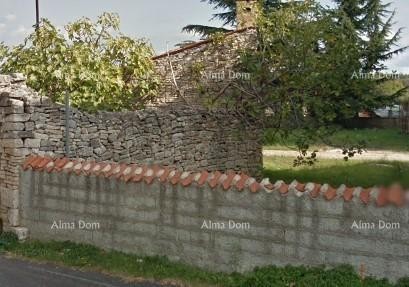 Старый каменный дом с проектом реконструкции и разрешением на строительство 1