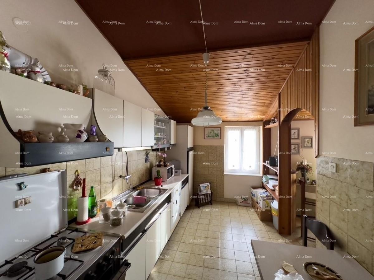 Бизнес-жилой дом у моря, Медулин! 35