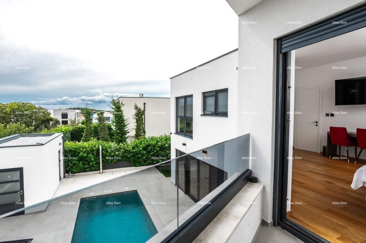 Savršena obiteljska kuća s bazenom u Banjolama, blizu plaže i prirode 28