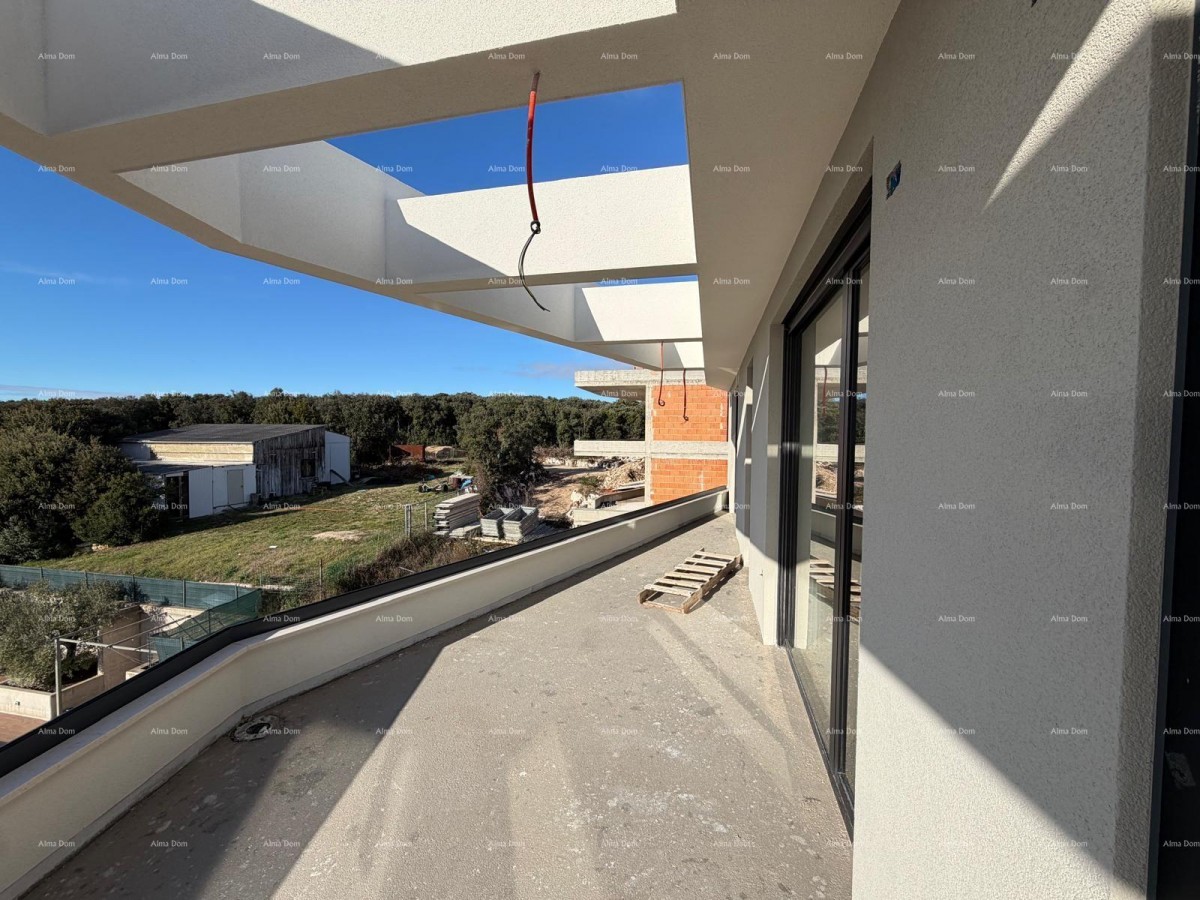 Prodamo luksuzna stanovanja na ekskluzivni lokaciji, Pješčana uvala, Pula! 9