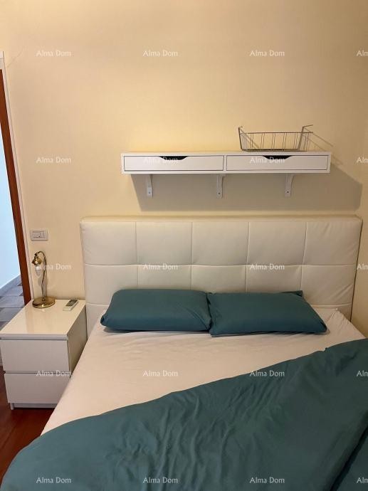 Poreč - Prostorno in popolnoma opremljeno stanovanje na odlični lokaciji! 6