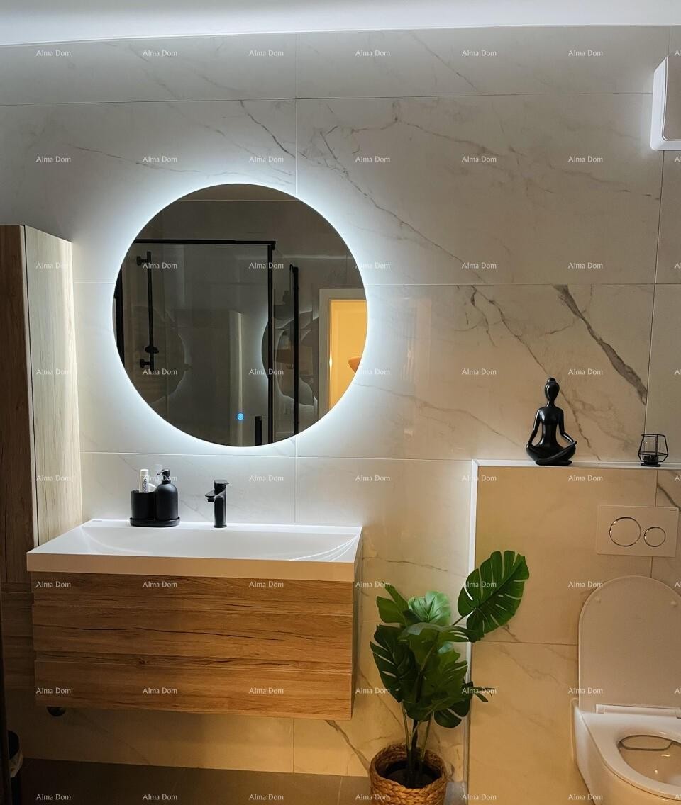 Продам современную квартиру в новостройке, Умаг! 7