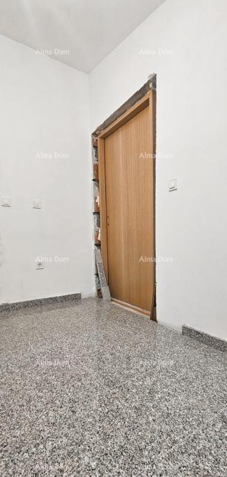 Пула – Бусолер, Четырехкомнатная квартира в состоянии 10