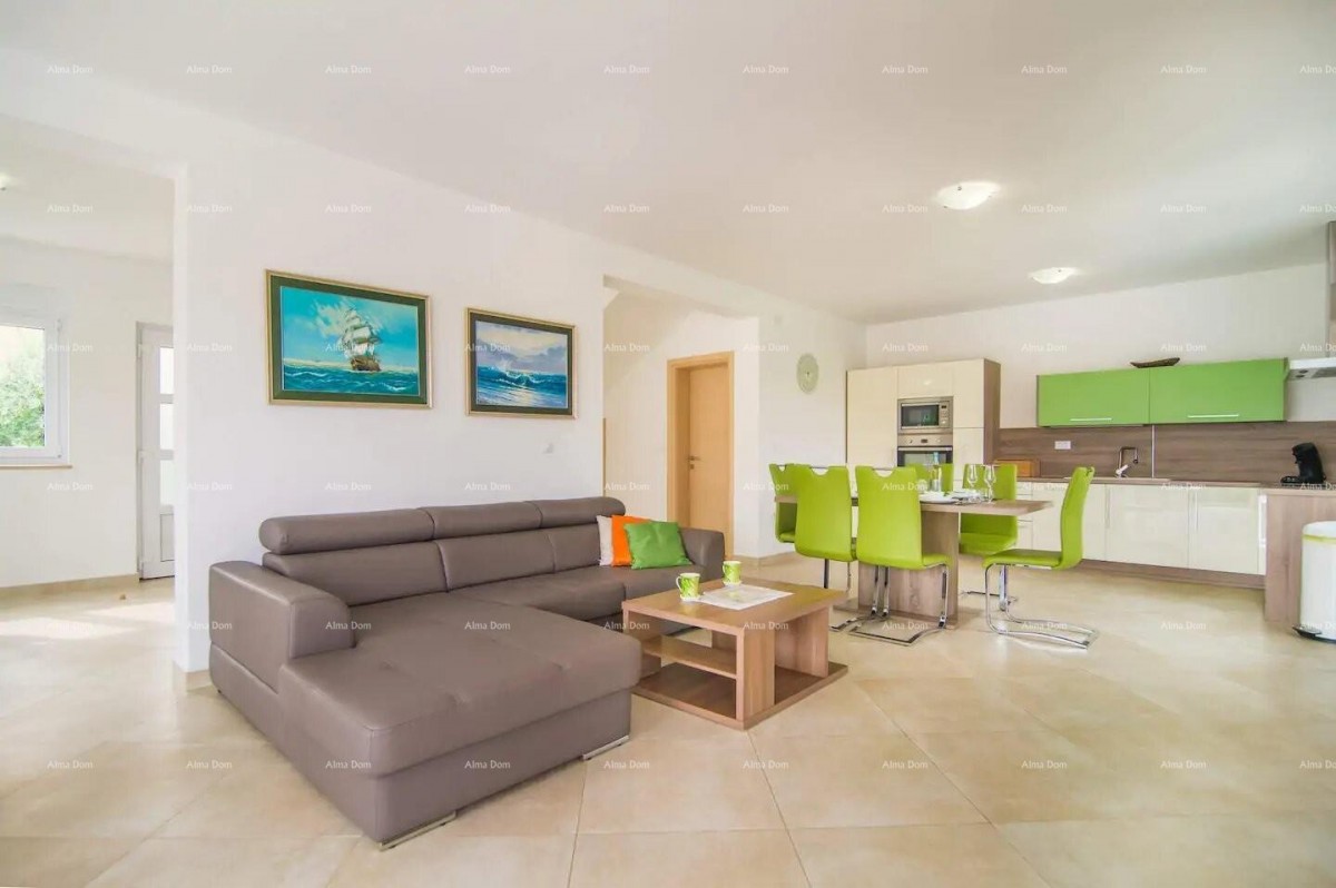 Pomer. Samostojna hiša z bazenom! 3