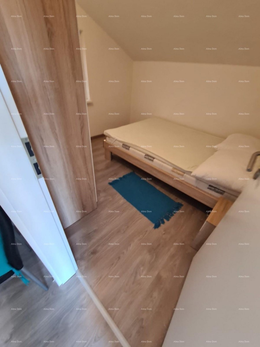 PEROJ, Stan na gornjem katu, blizu mora. 7