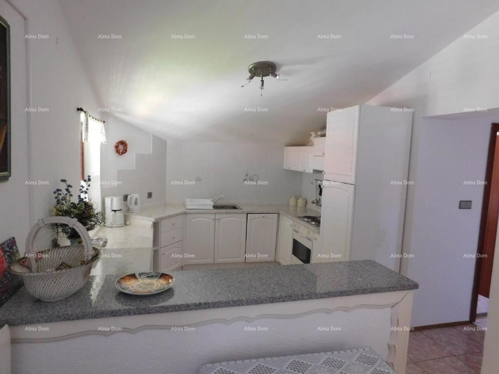 Velika hiša s 4 stanovi - Peščena uvala! 30