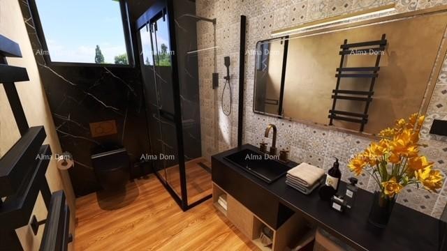 For sale: modern villa with a pool, Marčana 12