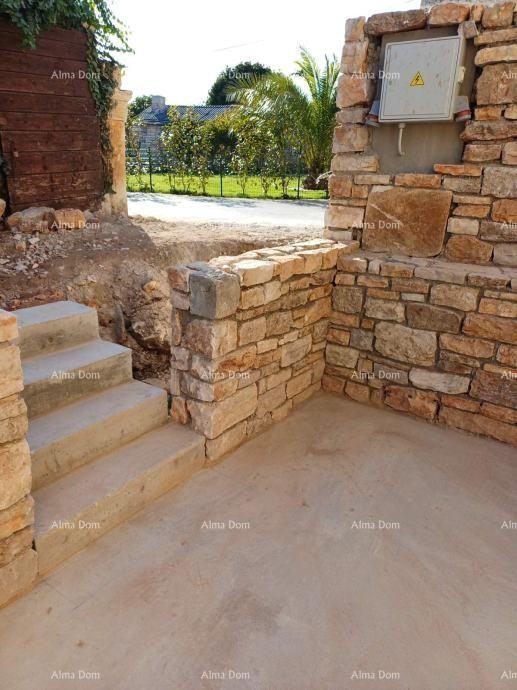 Самостоятельный дом в строительстве – Тиньян 3