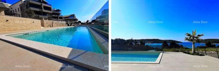 BANJOLE, STAN CON VISTA MARE IN COMPLESSO CHIUSO 1