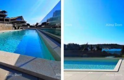 BANJOLE, STAN S POGLEDOM NA MORE U ZATVORENOM KOMPLEKSU