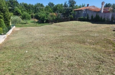 Нова Вас – Строительный участок 918 м² с проектом и разрешением