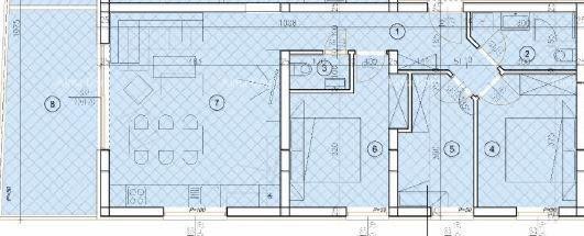 Novo! Prodaja stanova na odličnoj lokaciji u novom stambenom kompleksu, Medulin! 4