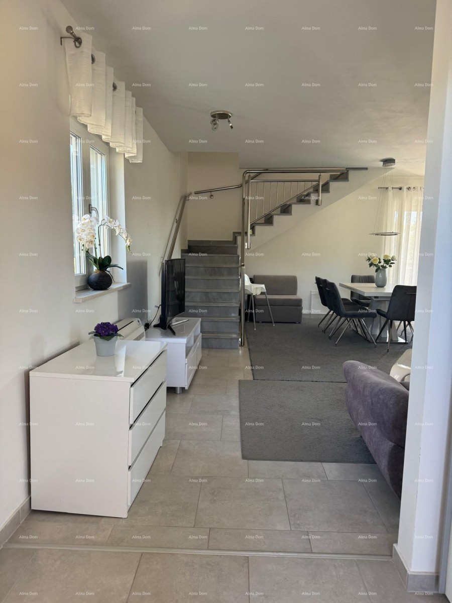 Vendita - Moderna casa duplex con due unità abitative separate, Medulin! 27