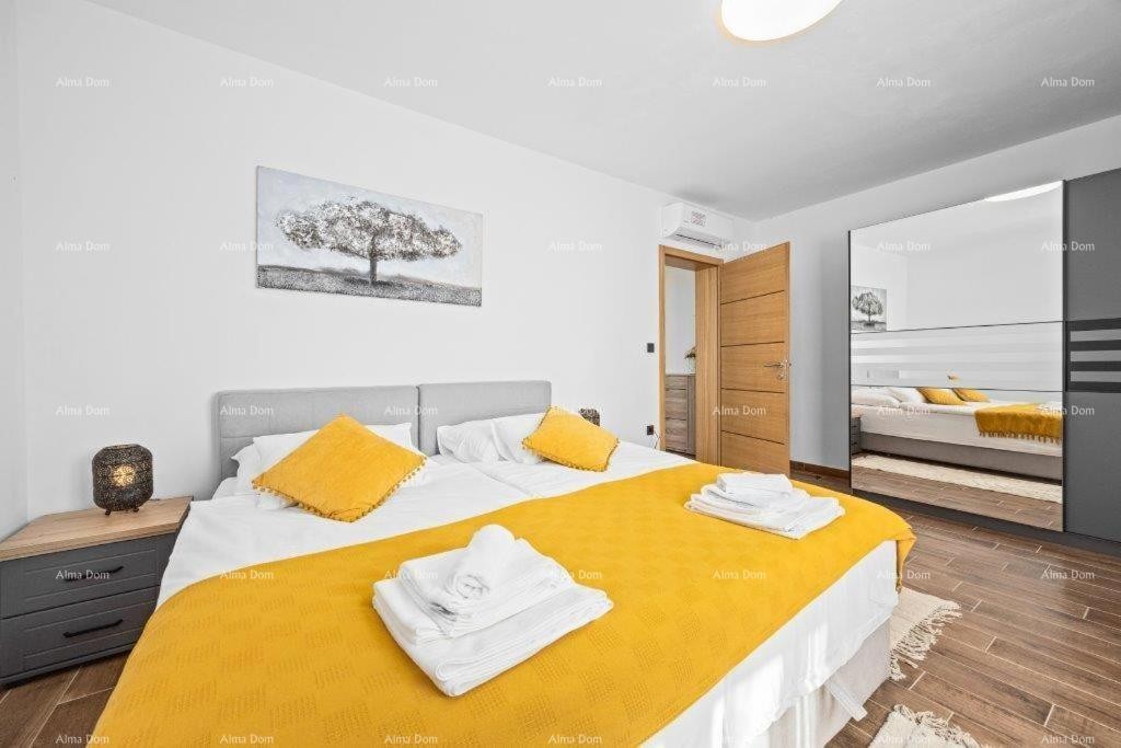 Роскошная вилла с бассейном на продажу – Истрия, окрестности Барбана 26