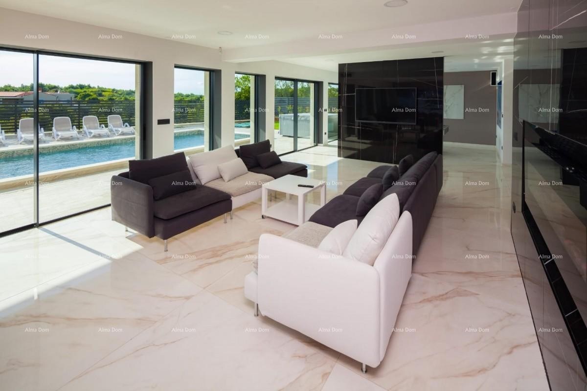 Современная вилла с бассейном в Премантуре! 6