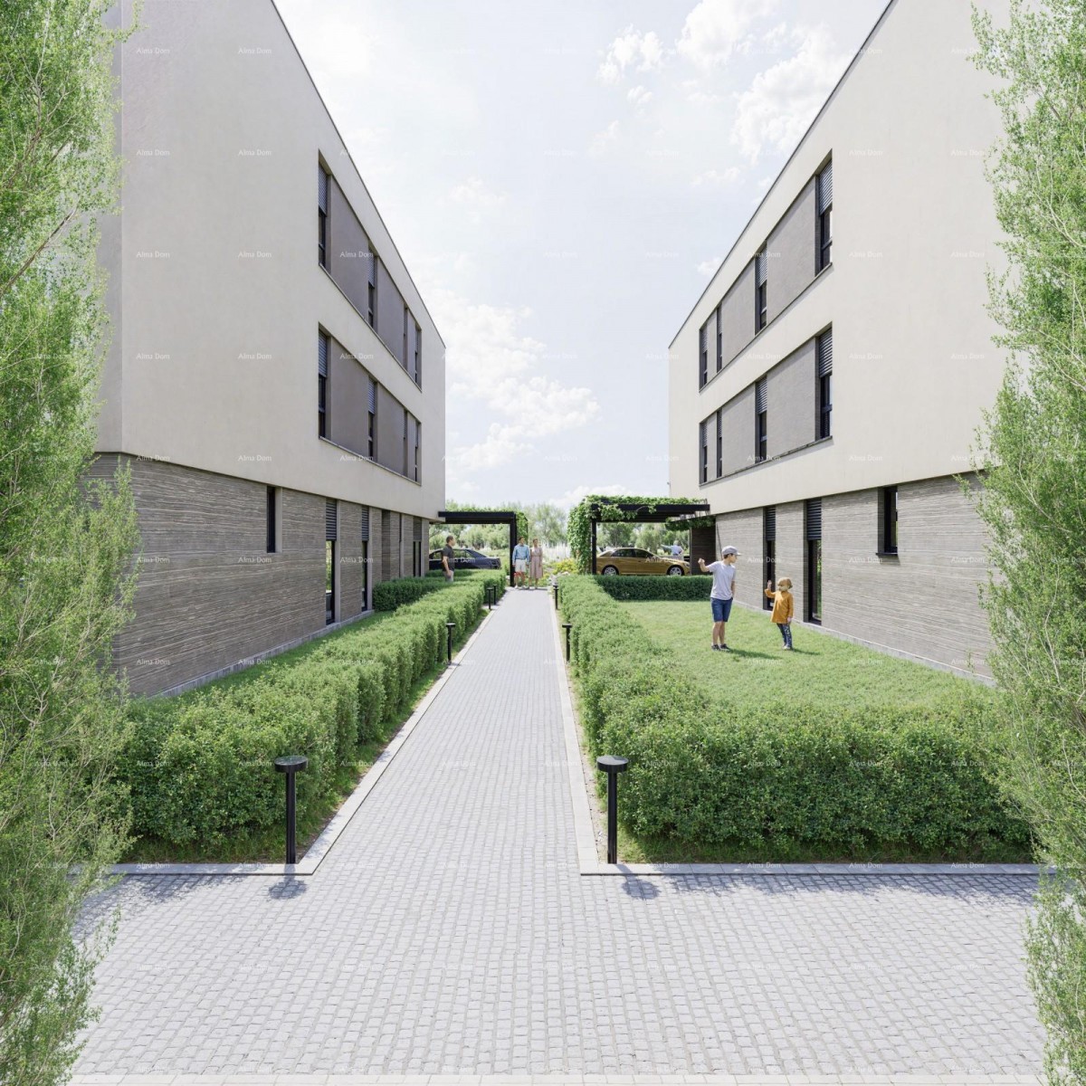 Квартира Fažana 7