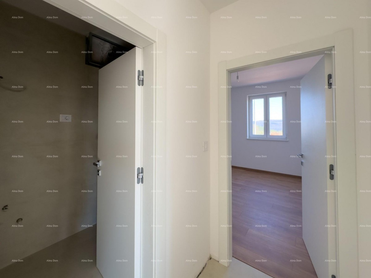 Мы продаем квартиру с большим садом в Барбане. 11